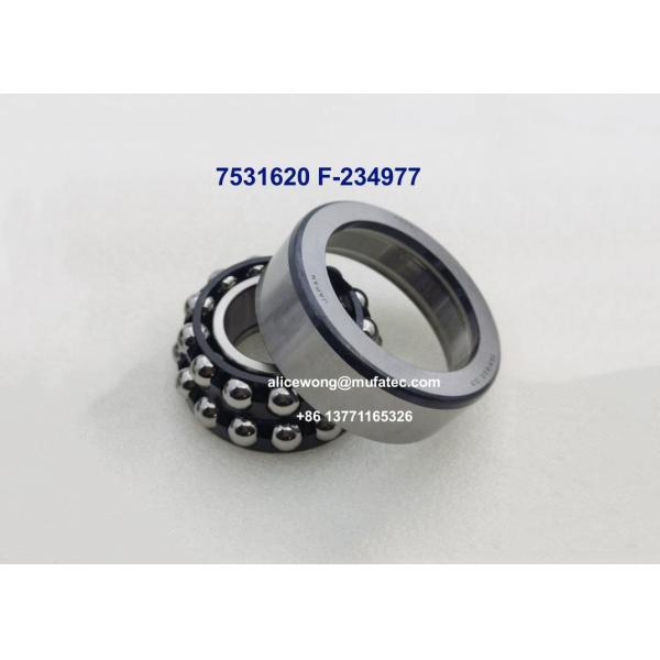 7531620.03 7531620 03 F-234977.12.SKL-H79 BMW differential bearing angular contact ball bearing 40.5*93*30/38mm