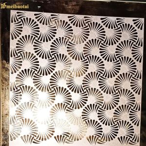 Elevator Mirror Pattern Stainless Steel Sheet 1.0mm Thickness