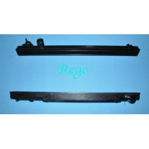 Toyota Camry Radiator Side Tank Replacement Plastic Material Long Lifespan