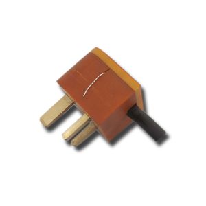 Sinuo Switch Life Tester Mexican Temperature Rise Test Plugs With Brass Pins IEC