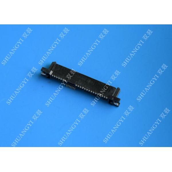 Double Sided Contact JST NH Wire To Board Crimp Style Connectors with Locking