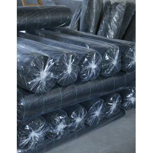 200gsm 6Ft Garden Eco Friendly Landscape Fabric Geo Mesh