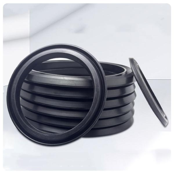 Z Shaped Skeletonless Oil Seal Rubber Oil Seal Dust Seal JB/ZQ4075-97