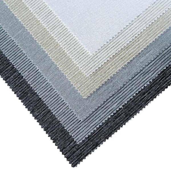 Quality Blackout Windows Material Blind Roller Fabric Uv Proof Waterproof wholesale