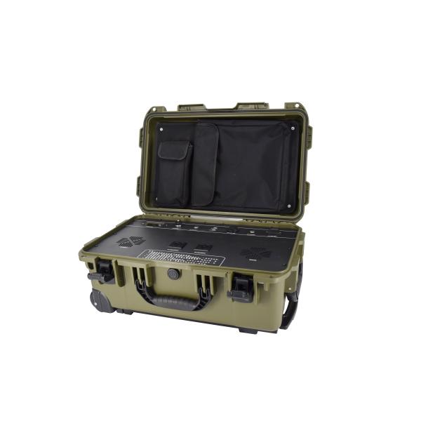 Portable PWM 52V 68Ah Lithium Ion Ups DC25.2V STD-T082433