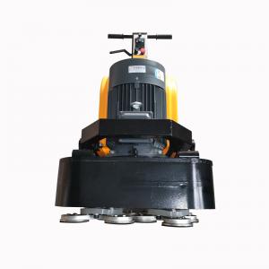 Cheap 5.5HP/4KW Marble Floor Polisher Rental Small Planetary Single Disc for sale