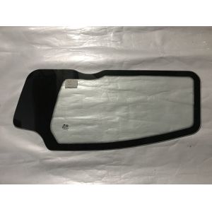 AT183083 HITACHI Excavator Cab Left Side Straight Position NO.2 Window Tempered