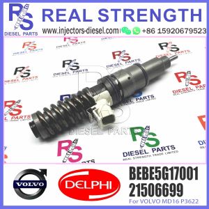 Engine Parts 21506699 Diesel Fuel Injector BEBE5G17001 BEBE5G17001