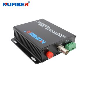 NF-1V1D-T/R-F20-1080P 1 Channel Video + RS485 Data 2MP 1080P Optical Video