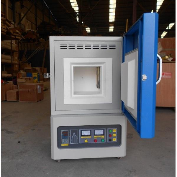 1800 Degree Electric Lab Muffle Furnace Touch Screen control