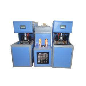 High Pressure Valve 20 Liter 5 Gallon Bottle Blowing Machine for Stretch Blow