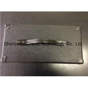 15W/7W Orange Tolex Tube Guitar Amplifier Head with Reverb Reverb,Volume,Bass