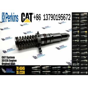 New Diesel Injector for C3500A Engine Excavator Injectors 7C-0345 7C0345 7C-2239
