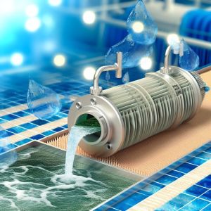 Wastewater Treatment Filtration Membrane for Effective Water Purification and