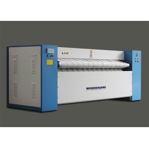 China High Efficiency Laundry Flatwork Ironer Commercial Roller Ironing Machine on sale