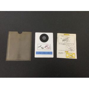 Cheap Noritsu Minilab Spare Part Densitometer Calibration Plate for sale