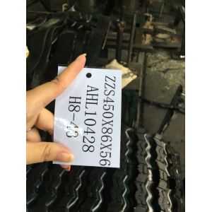 ZZS450X86X55/56 Zigzag Pattern Skid Steer Loader Rubber Tracks