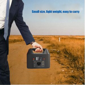 Uninterupted power source |Emergency lighting power supply 220V mobile power