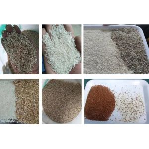 High Frequency CCD Grain Cleaner Color Sorter Economical Sesame Color Sorter