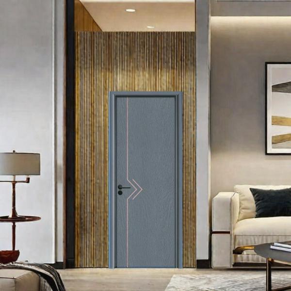 Quality Transform Your Doors with WPC Hollow Doors Durable Eco-Friendly and Stylish Selections wholesale