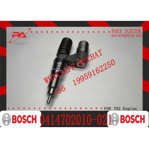 China High quality Diesel Common Rail Diesel Injector 0414702015-024 0414702021 0414702017 3836007 Fuel injector 0414702021 on sale