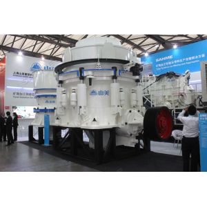 Mining Granite Crushing Machine Hydraulic Stone Cone Crusher