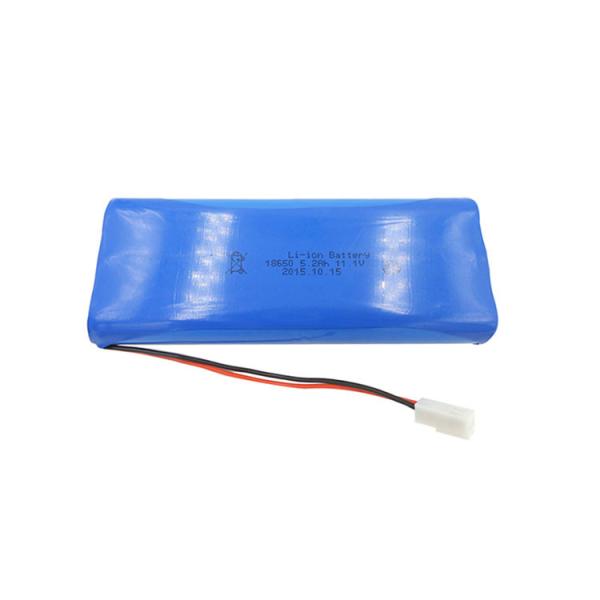 Quality 18650 11.1V Li Ion Lithium Battery Pack 5.2Ah 2.2Ah 2.6Ah 3Ah wholesale