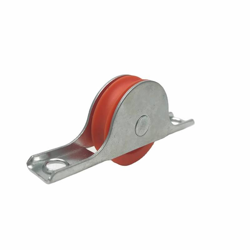 Door and Window Accessories Sliding Window Wheel Nylon Pulley Steel Sliding Door