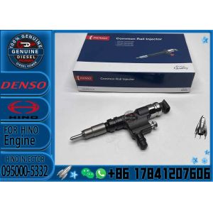 New Diesel Fuel Injectors 095000-5332 095000-5333 23670-E0150 23670-E0151 23670