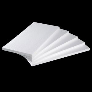 Lightweight PVDF Sheet Foaming Aging Resistance For Reducers Insulation