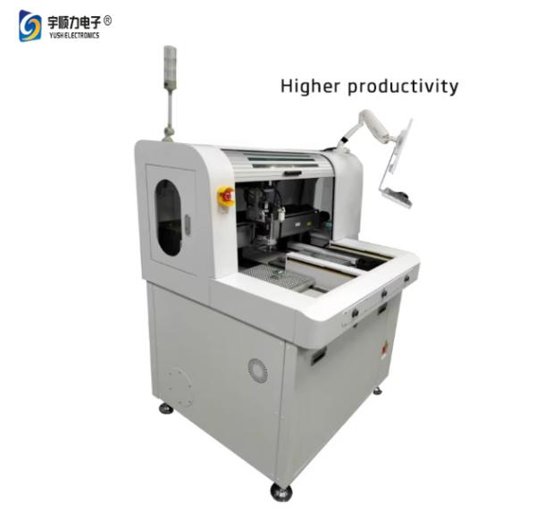 High Quality and High Efficiency PCB Router Off- Line Depanleing Machine YSVC