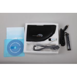 Mini Magnetic Quantum Health Test Machine Portuguese for Home Hospital