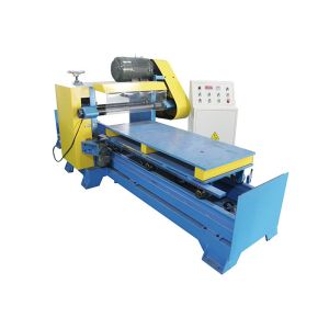 Automatic SS flat bar polishing machine