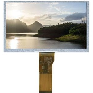 MIPI DSI TFT LCD Touch Screen 6 Inch 720x1440 IPS Industrial