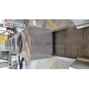 China Supplier Belting Inclined Modular Conveyor Incline Belt Elevator Conveyor