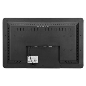 PCAP 23 Inch Touch Screen Monitor With LED Flexible Strips For Gaming