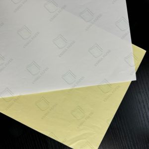 Heavy Duty Self-Adhesive Sticker Paper With Excellent Temperature Resistance
