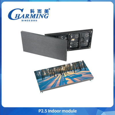 Charming 320x160mm SMD2020 Indoor Led Wall P2.5 Indoor Led Display Screen Module