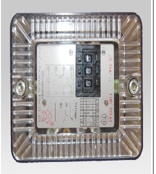 Quality JS-11A SERIES power-on time delay relay Electrical endurance Above 105 times (JS-11A/44) wholesale