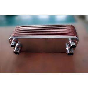 B3-052 High Quality Brazed Heat Exchangers for Evaporation and Condensation in