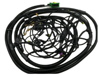 Quality Good Price Custom Automotive Accelerator Throttle Pedal Wire Loom Harness wholesale