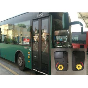 Cheap Glass Plastic Lock Bus Body Parts TS16949 Certificate With Handle OEM Accepted for sale