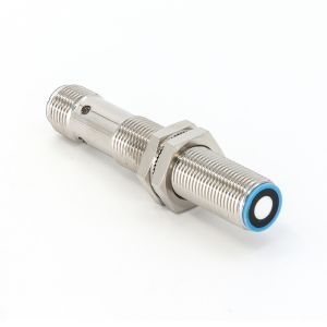 4 Pin U12 Industrial Ultrasonic Sensors Analog Current Output 0-10V