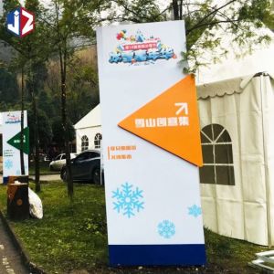 China Scenic Spot Exterior Directional Wayfinding Signs With LED Modules Light Source on sale China Scenic Spot Exterior Directional Wayfinding Signs With LED Modules Light Source on sale