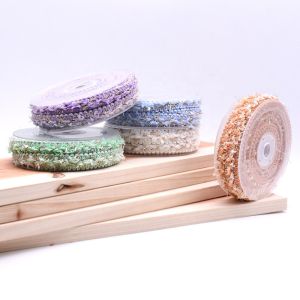 20KJ54 Gimp Petit Vogue Fleshing 1.7cm Crochet Braid Trim