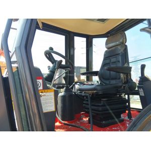 Building Material Shops JCB 3CX Loader Good Condition Used Construction