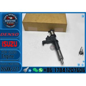 Common rail injector 095000-5510 095000-5511 9709500-551 9709500-898 095000-8980