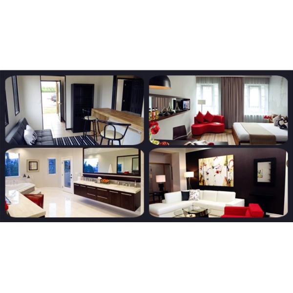 Non-asbestos fiber cement board smart board