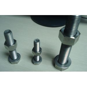 hastelloy b b2 b3 fasteners bolt nut gasket screw