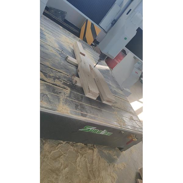 Quality Wooden Mold Processing CNC Wood Carving Machine Industrial wholesale